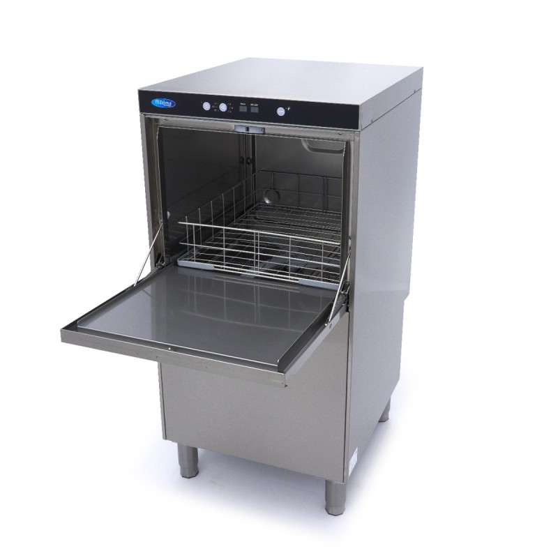 Maxima - Lave-vaisselle - 50 x 60 cm - 400V