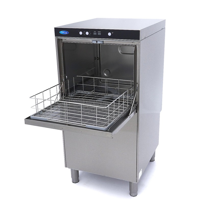 Maxima - Lave-vaisselle - 50 x 60 cm - 400V
