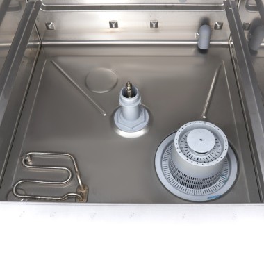 Maxima - Lave-vaisselle - 50 x 60 cm - 400V