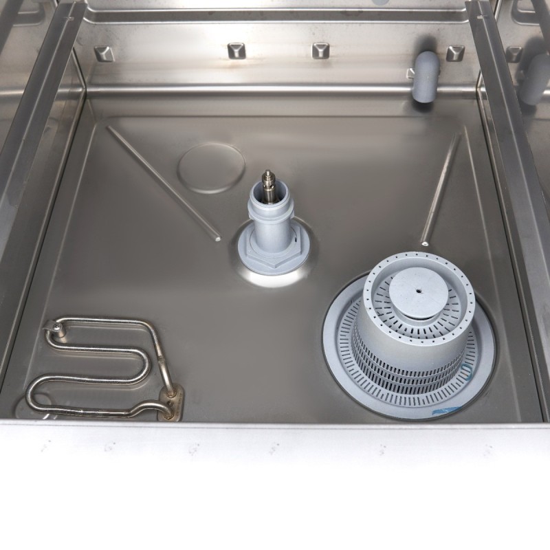 Maxima - Lave-vaisselle - 50 x 60 cm - 400V