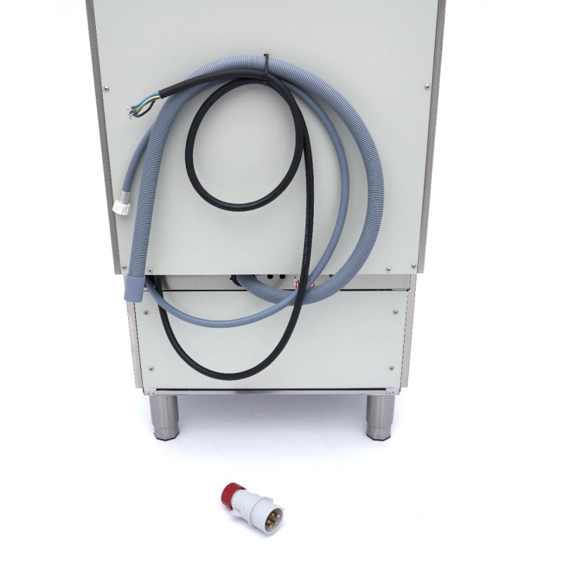 Maxima - Lave-vaisselle - 50 x 60 cm - 400V
