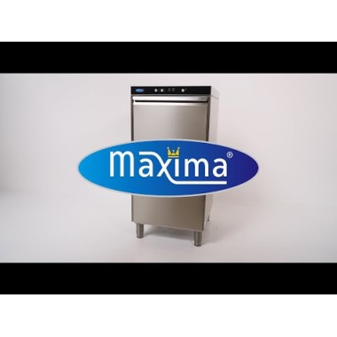 Maxima - Lave-vaisselle - 50 x 60 cm - 400V