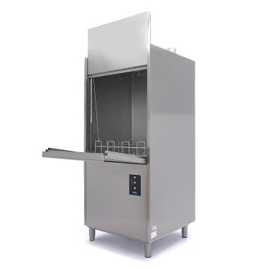 Maxima - Lave-vaisselle - 56 x 63cm - 400V