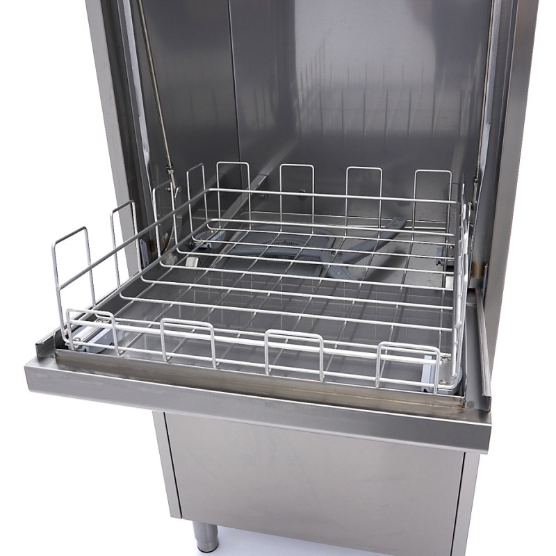 Maxima - Lave-vaisselle - 56 x 63cm - 400V