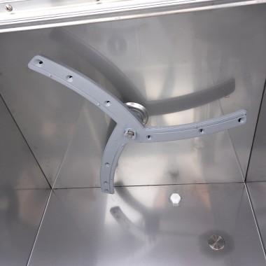 Maxima - Lave-vaisselle - 56 x 63cm - 400V