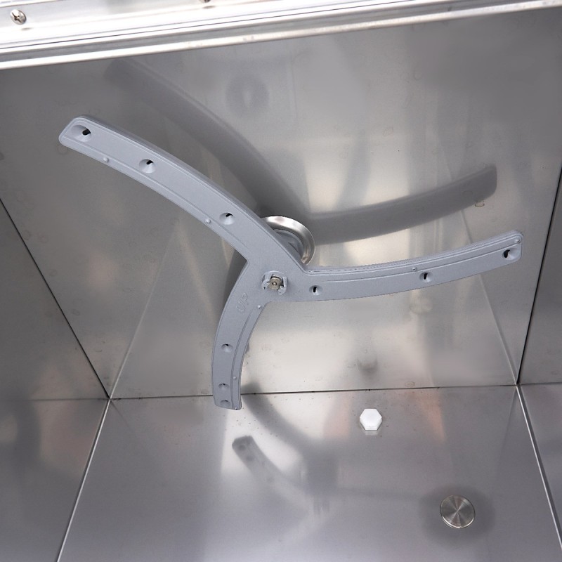 Maxima - Lave-vaisselle - 56 x 63cm - 400V