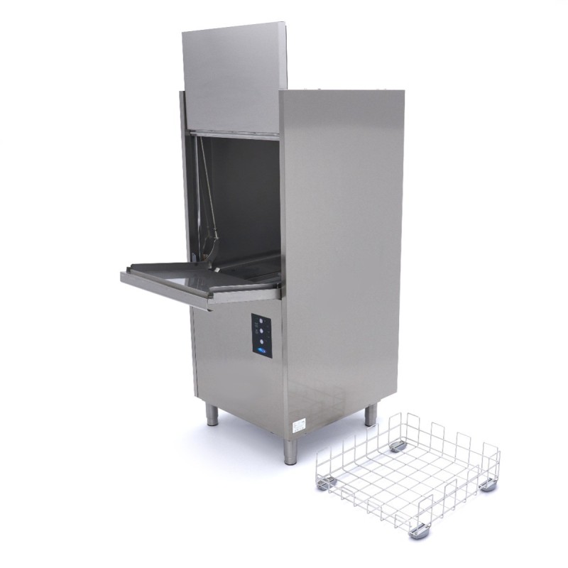 Maxima - Lave-vaisselle - 56 x 63cm - 400V