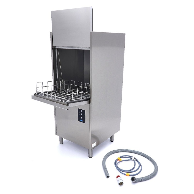 Maxima - Lave-vaisselle - 56 x 63cm - 400V