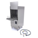 Maxima - Lave-vaisselle - 56 x 63cm - 400V