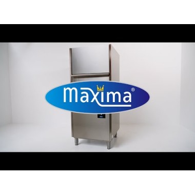Maxima - Lave-vaisselle - 56 x 63cm - 400V