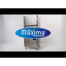Maxima - Lave-vaisselle - 56 x 63cm - 400V