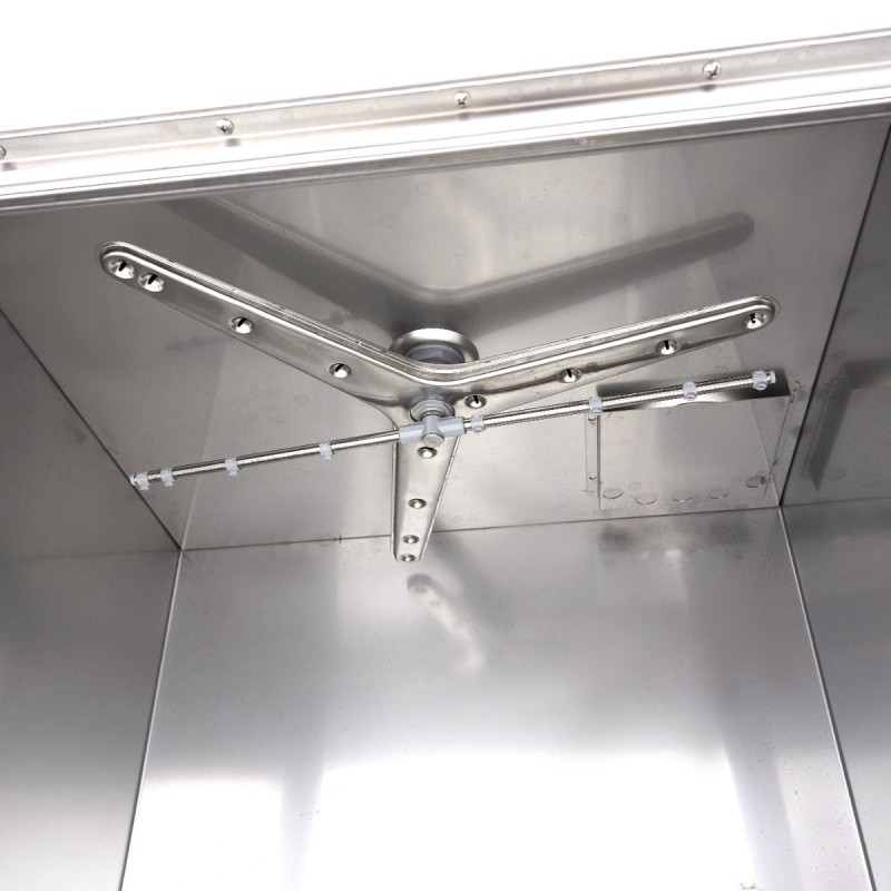 Maxima - Lave-vaisselle - 70 x 70 cm - 400V