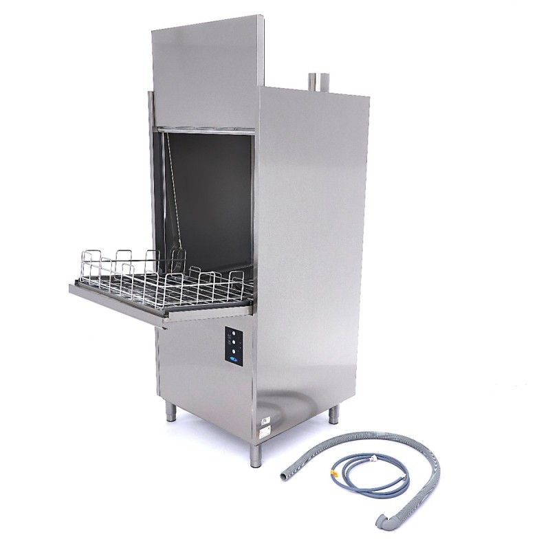 Maxima - Lave-vaisselle - 70 x 70 cm - 400V