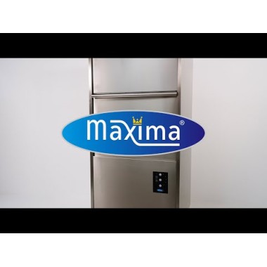 Maxima - Lave-vaisselle - 70 x 70 cm - 400V