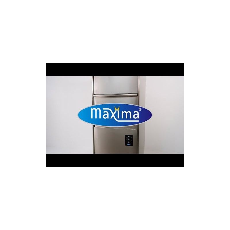 Maxima - Lave-vaisselle - 70 x 70 cm - 400V