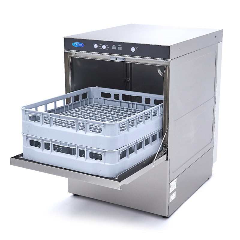 Maxima - Lave-vaisselle encastrable - 50 x 60 cm - 400V
