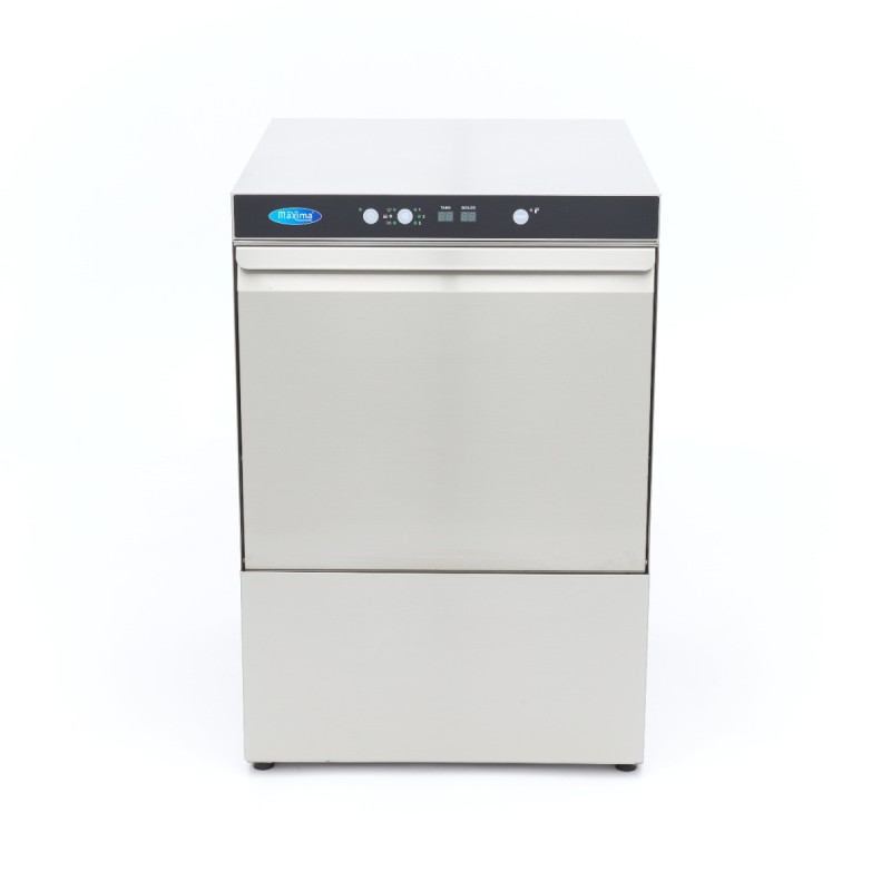 Maxima - Lave-vaisselle encastrable - 50 x 60 cm - 400V