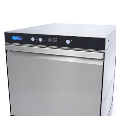Maxima - Lave-vaisselle encastrable - 50 x 60 cm - 400V