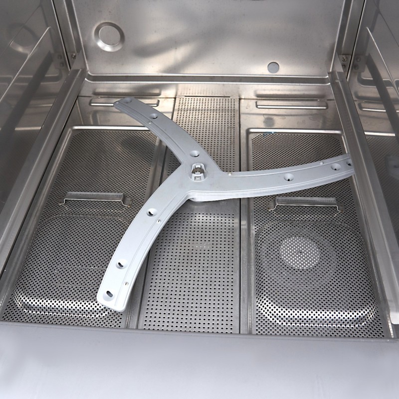 Maxima - Lave-vaisselle encastrable - 50 x 60 cm - 400V