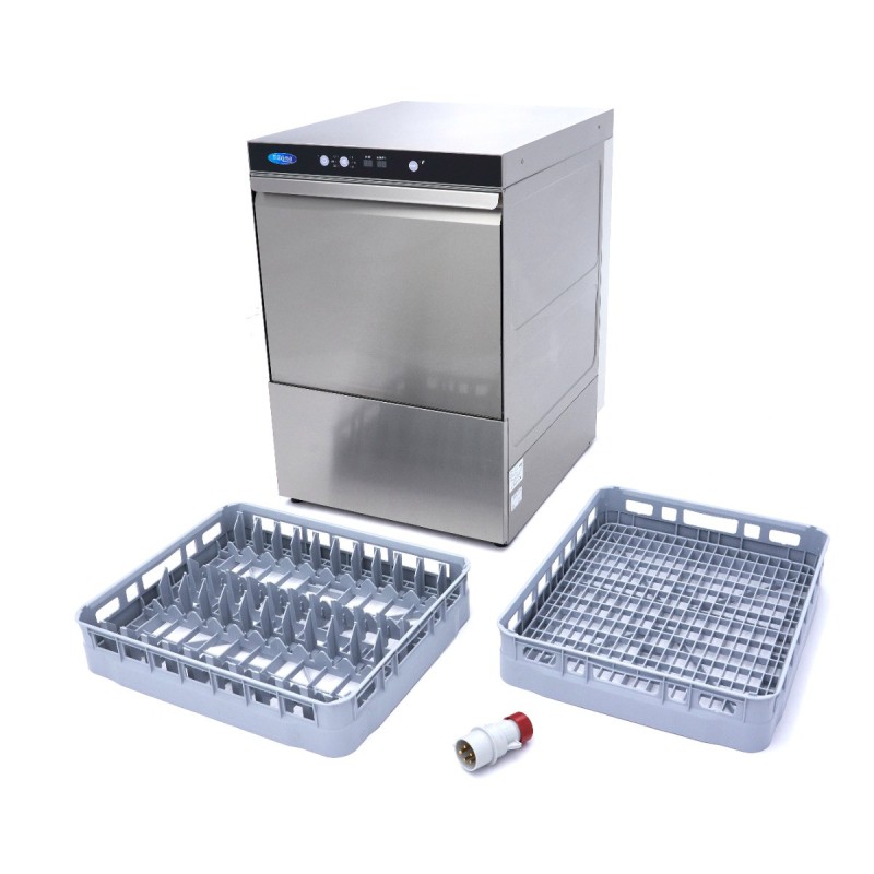 Maxima - Lave-vaisselle encastrable - 50 x 60 cm - 400V