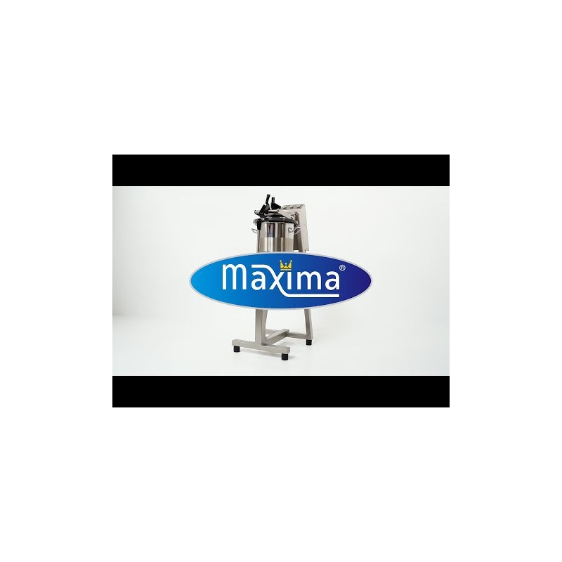 Maxima - Robot culinaire - 20 litres