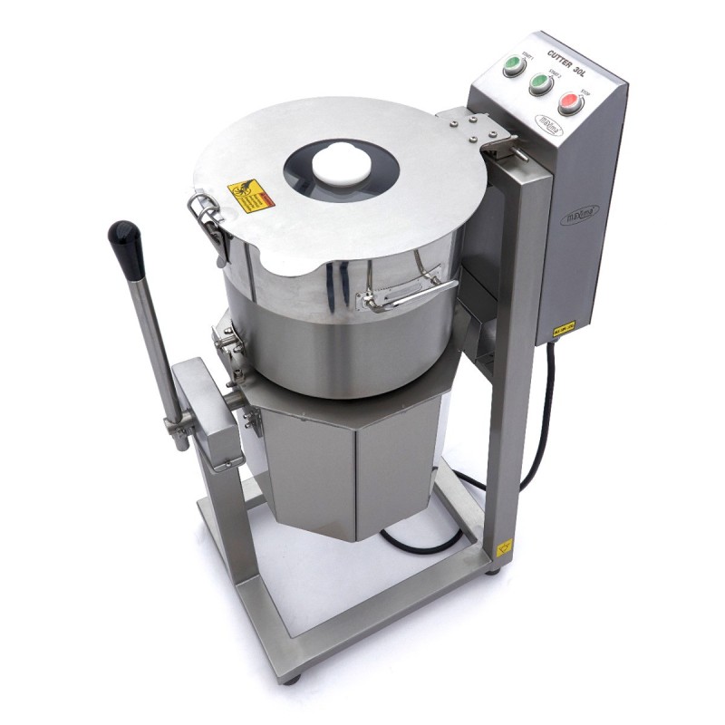 Maxima - Robot culinaire - 30 litres