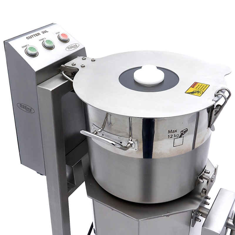 Maxima - Robot culinaire - 30 litres
