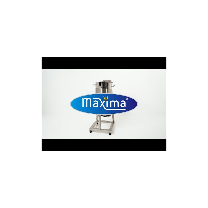 Maxima - Robot culinaire - 30 litres