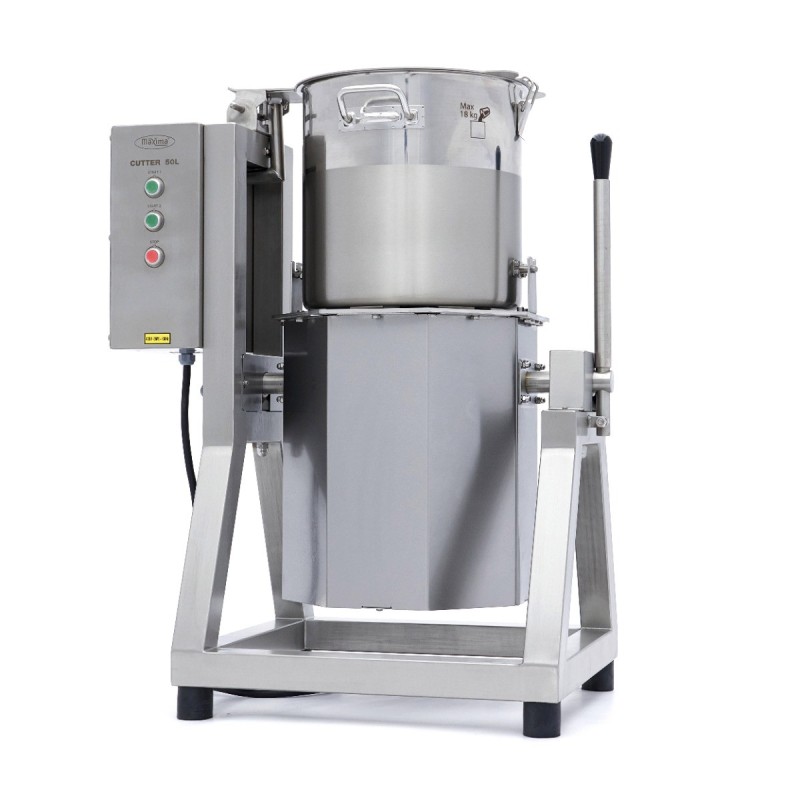 Maxima - Robot culinaire - 50 litres