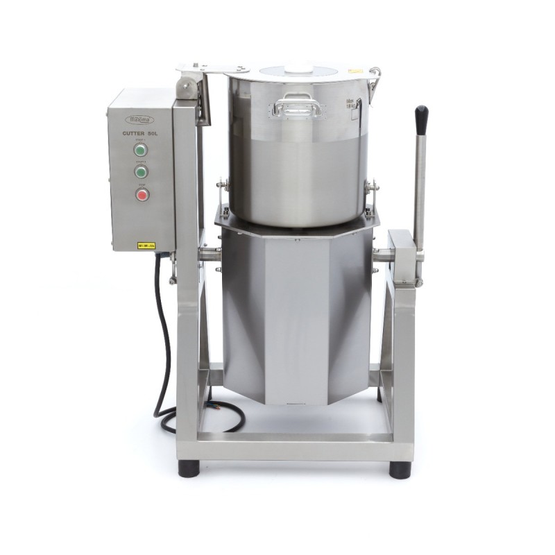 Maxima - Robot culinaire - 50 litres