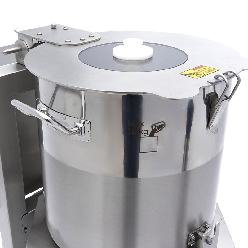 Maxima - Robot culinaire - 50 litres