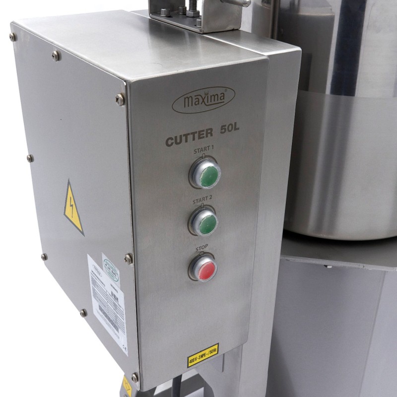 Maxima - Robot culinaire - 50 litres