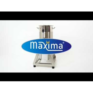 Maxima - Robot culinaire - 50 litres