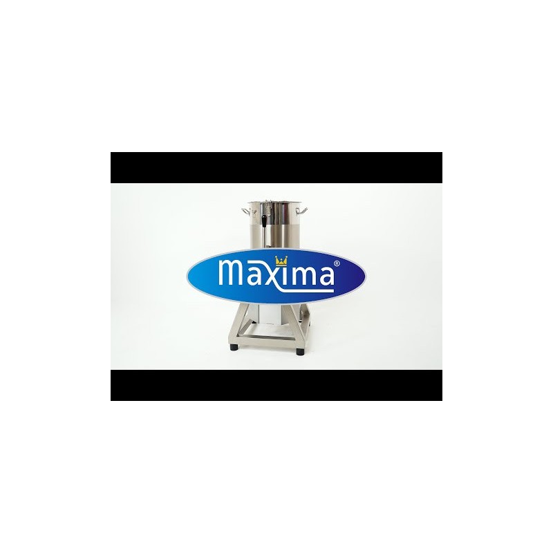 Maxima - Robot culinaire - 50 litres