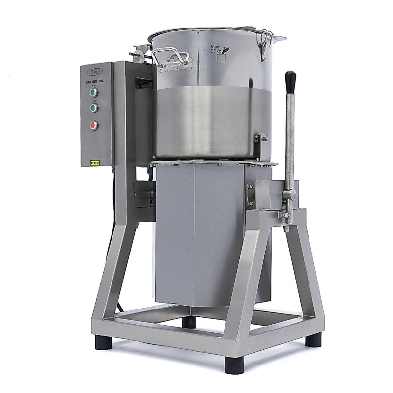 Maxima - Robot culinaire - 70 litres