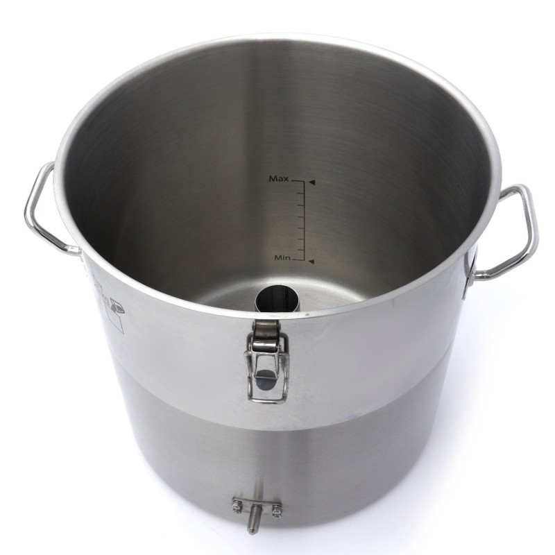 Maxima - Robot culinaire - 70 litres