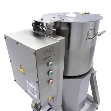 Maxima - Robot culinaire - 70 litres