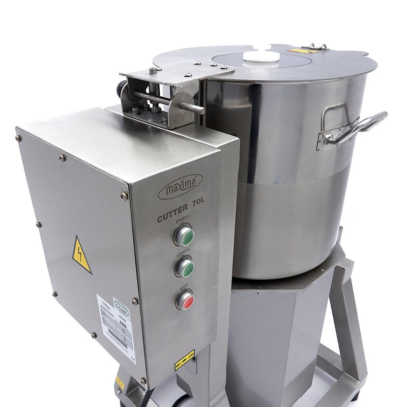 Maxima - Robot culinaire - 70 litres