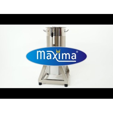 Maxima - Robot culinaire - 70 litres