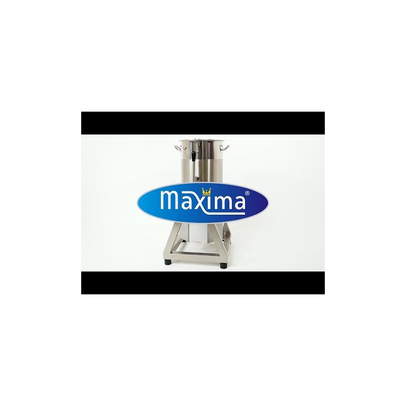 Maxima - Robot culinaire - 70 litres