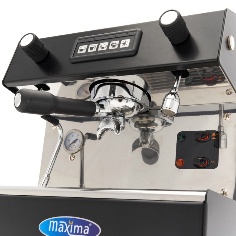 Maxima - Machine à Espresso - 1 piston - 180 tasses par heure