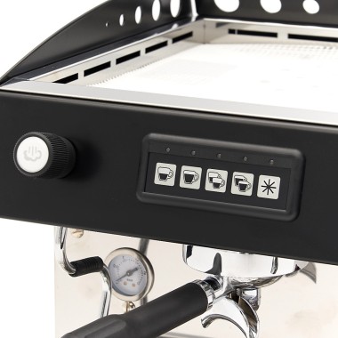 Maxima - Machine à Espresso - 1 piston - 180 tasses par heure