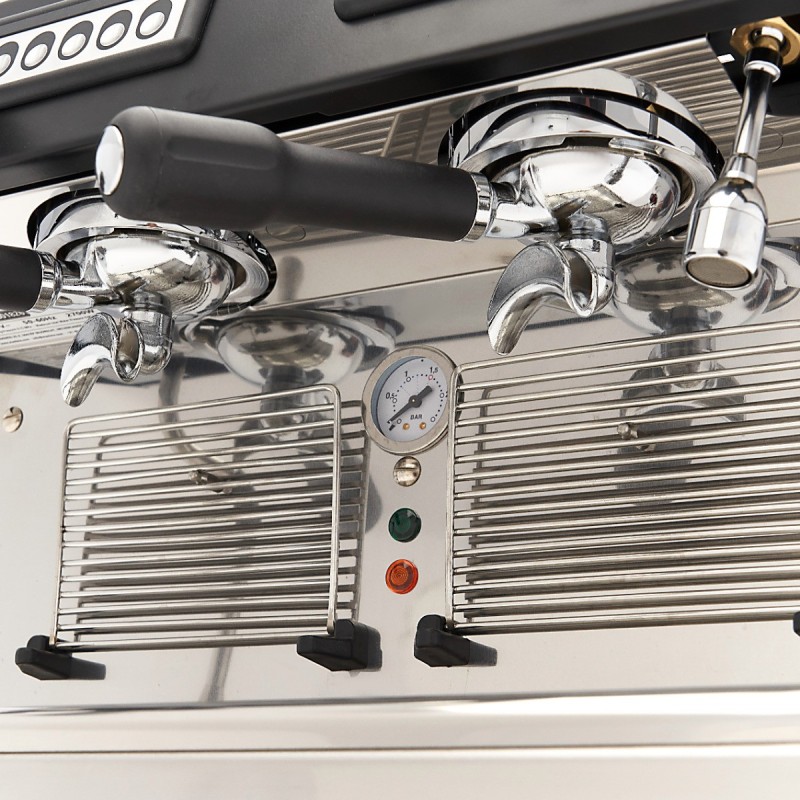 Maxima - Machine à expresso - 2 pistons - Compacte - 360 tasses par heure