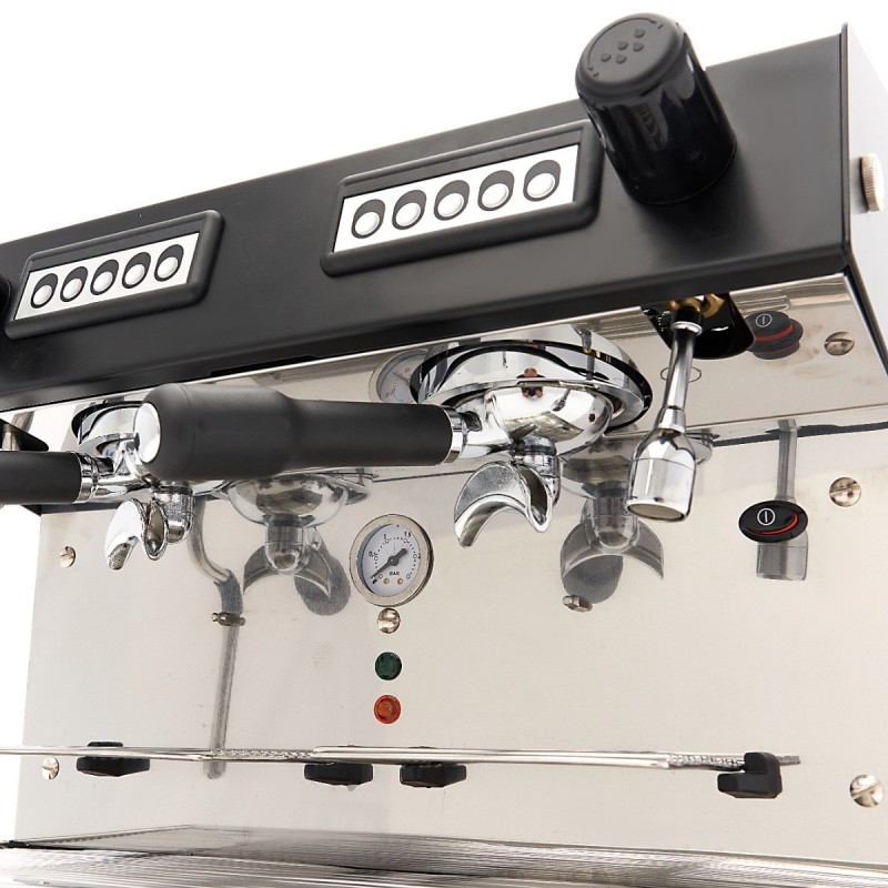 Maxima - Machine à expresso - 2 pistons - Compacte - 360 tasses par heure