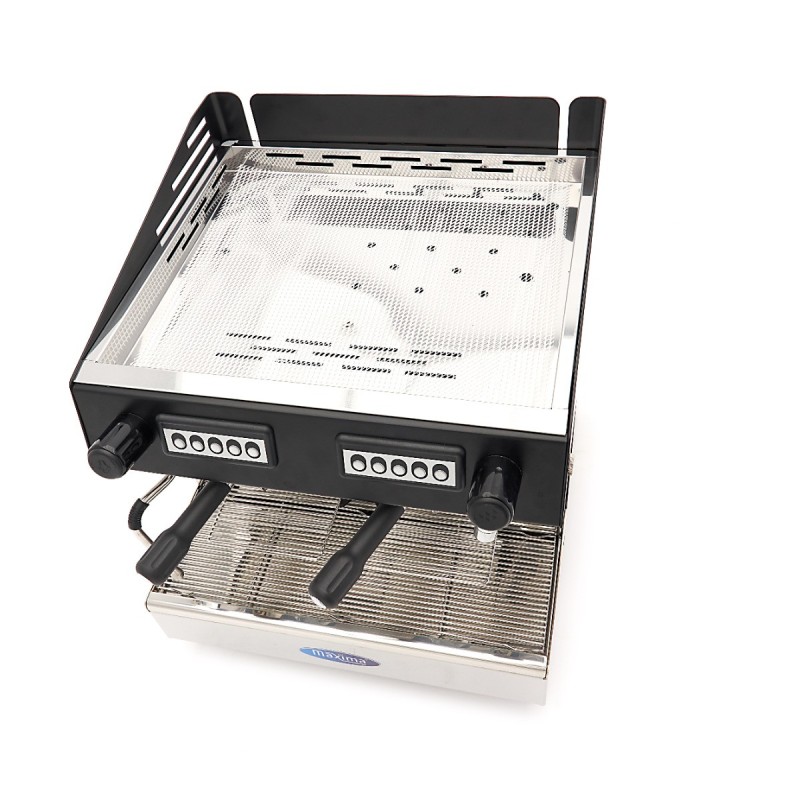 Maxima - Machine à expresso - 2 pistons - Compacte - 360 tasses par heure