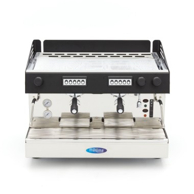 Maxima - Machine à expresso - 2 pistons - 360 tasses par heure