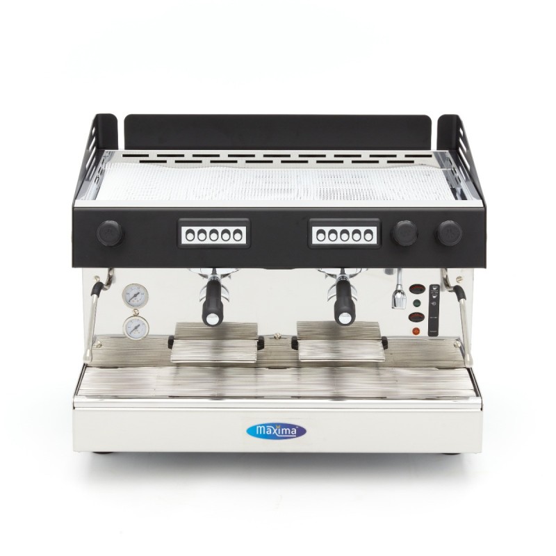 Maxima - Machine à expresso - 2 pistons - 360 tasses par heure