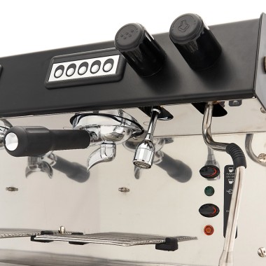 Maxima - Machine à expresso - 2 pistons - 360 tasses par heure