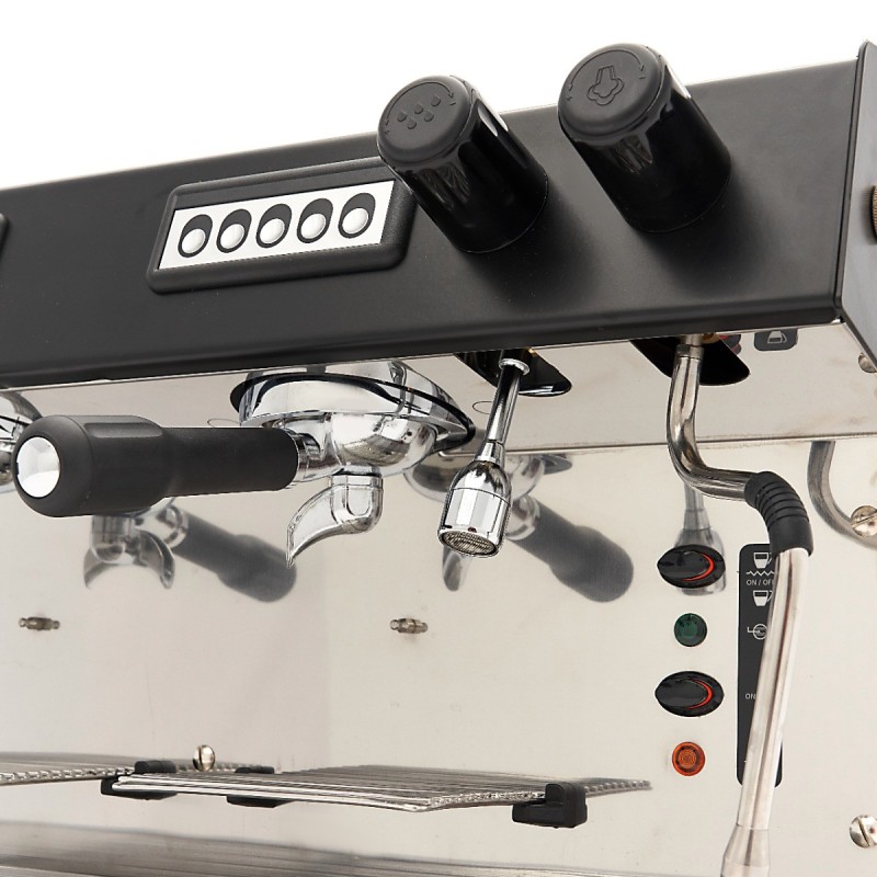 Maxima - Machine à expresso - 2 pistons - 360 tasses par heure