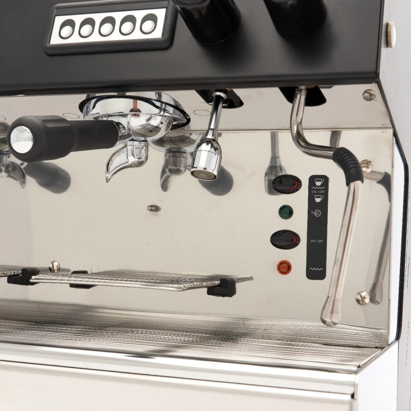 Maxima - Machine à expresso - 2 pistons - 360 tasses par heure
